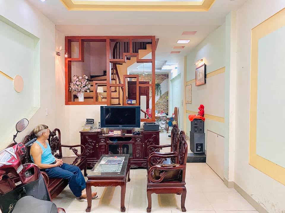 Trung Văn nhà phân lô hai mặt ngõ, khu dân trí an ninh, ô tô lùi tận cửa, 45m2, 10.7 tỷ - Ảnh chính